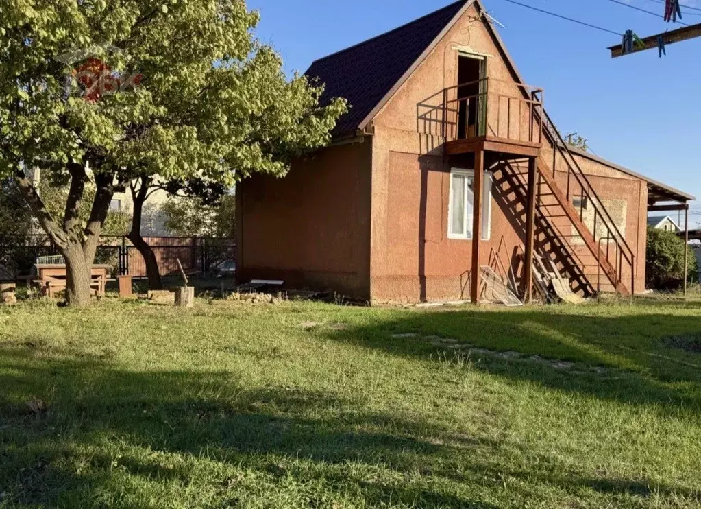 Дом в Крым, Сакский район, Суворовское с/пос, Заводское СПК ул. ... - Фото 2