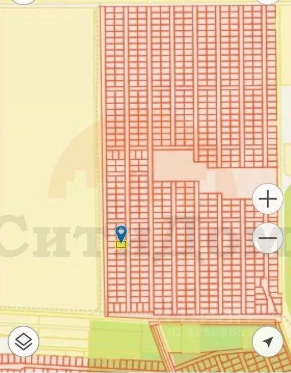 Участок в Крым, Симферопольский район, Николаевка пгт ул. Ленина (6.0 ... - Фото 2