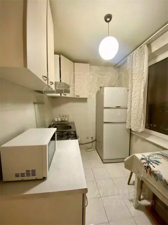 2-к кв. Москва Миклухо-Маклая ул., 51К1 (45.0 м) - Фото 1