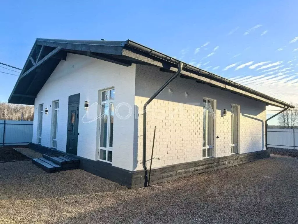 Дом в Тюменская область, Тюменский муниципальный округ, Новотарманское ... - Фото 2