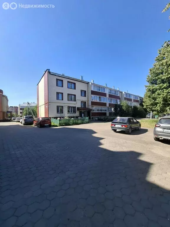 1-комнатная квартира: Арск, Банковская улица, 35 (32 м) - Фото 0