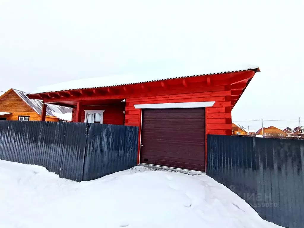 Дом в Иркутская область, Шелеховский район, с. Баклаши ул. 3-я ... - Фото 2