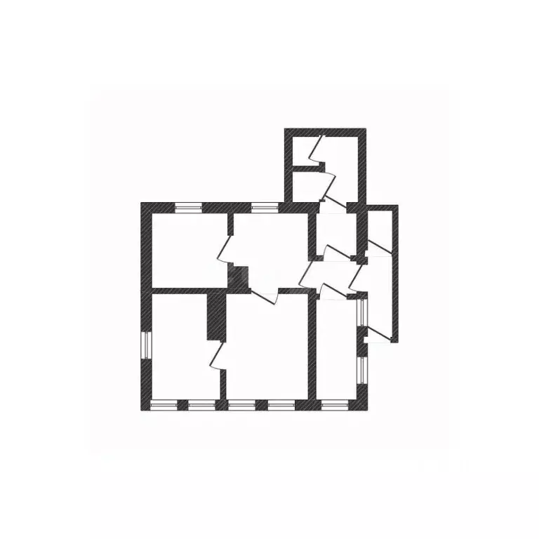 Дом в Белгородская область, Валуйский муниципальный округ, с. ... - Фото 2