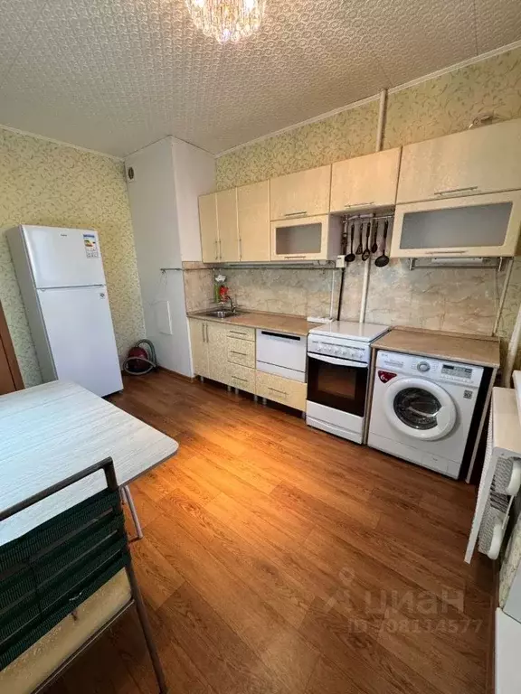 1-к кв. Омская область, Омск ул. Ядринцева, 26 (34.0 м) - Фото 1