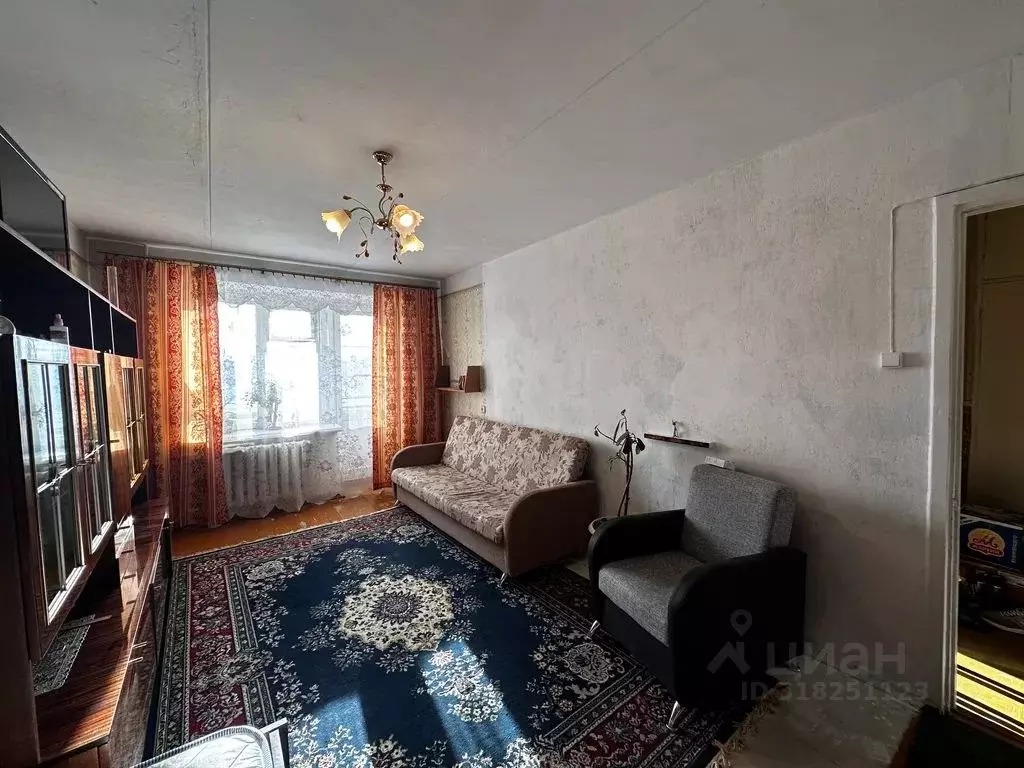 1-к кв. Карелия, Кондопога Октябрьское ш., 57 (32.0 м) - Фото 1