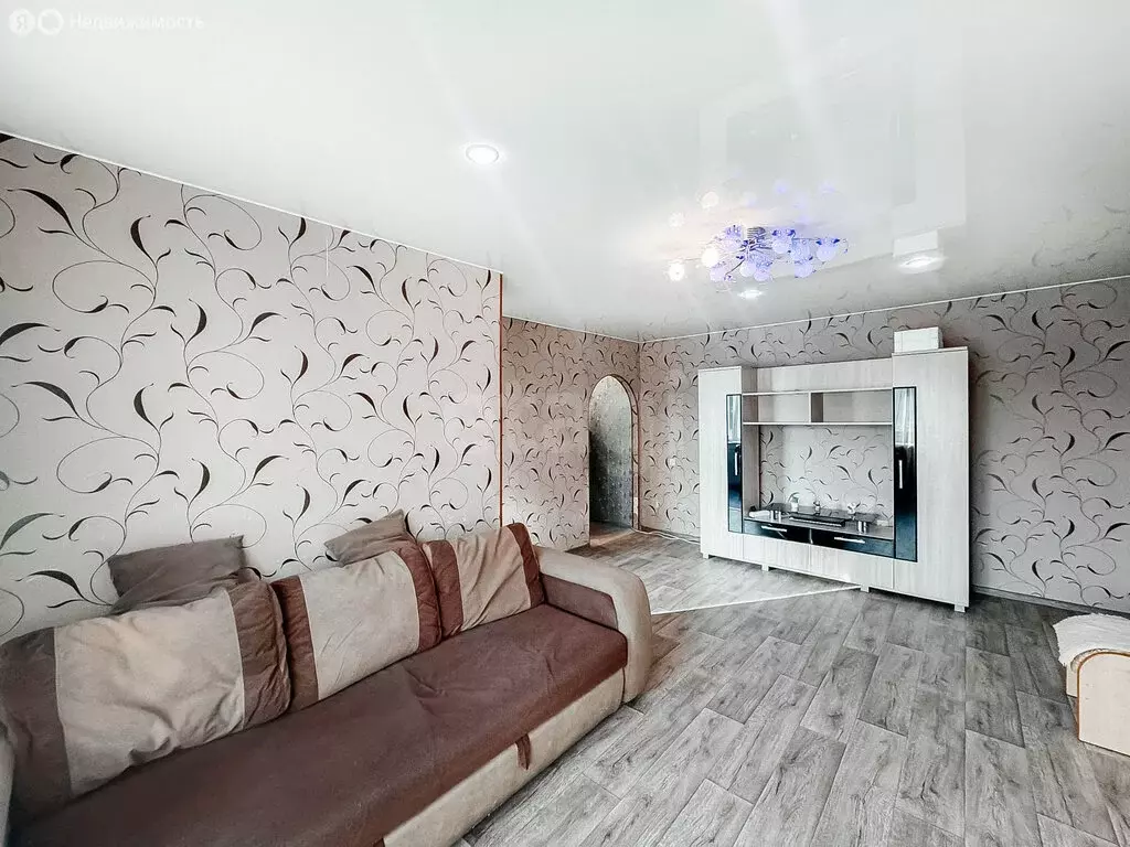 2-комнатная квартира: Курган, улица Кирова, 60 (43 м) - Фото 1