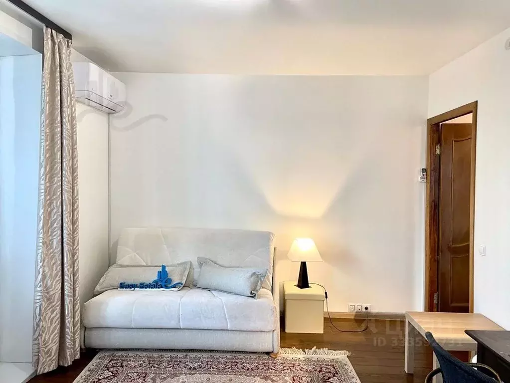 2-к кв. Москва ул. Шаболовка, 25К1 (37.0 м) - Фото 1