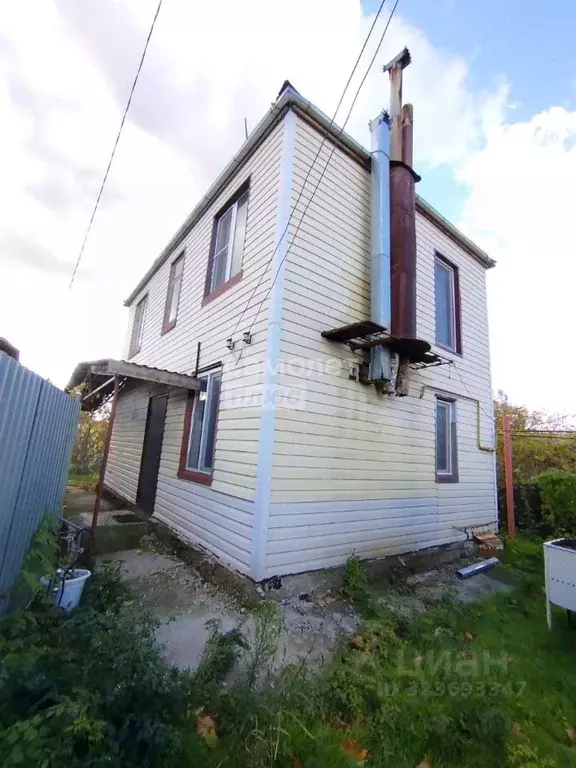 Дом в Краснодарский край, Абинск Совхозная ул. (62 м) - Фото 1