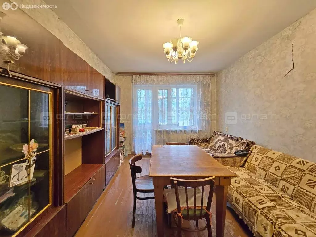 3-комнатная квартира: Казань, улица Маршала Чуйкова, 22 (61 м) - Фото 2