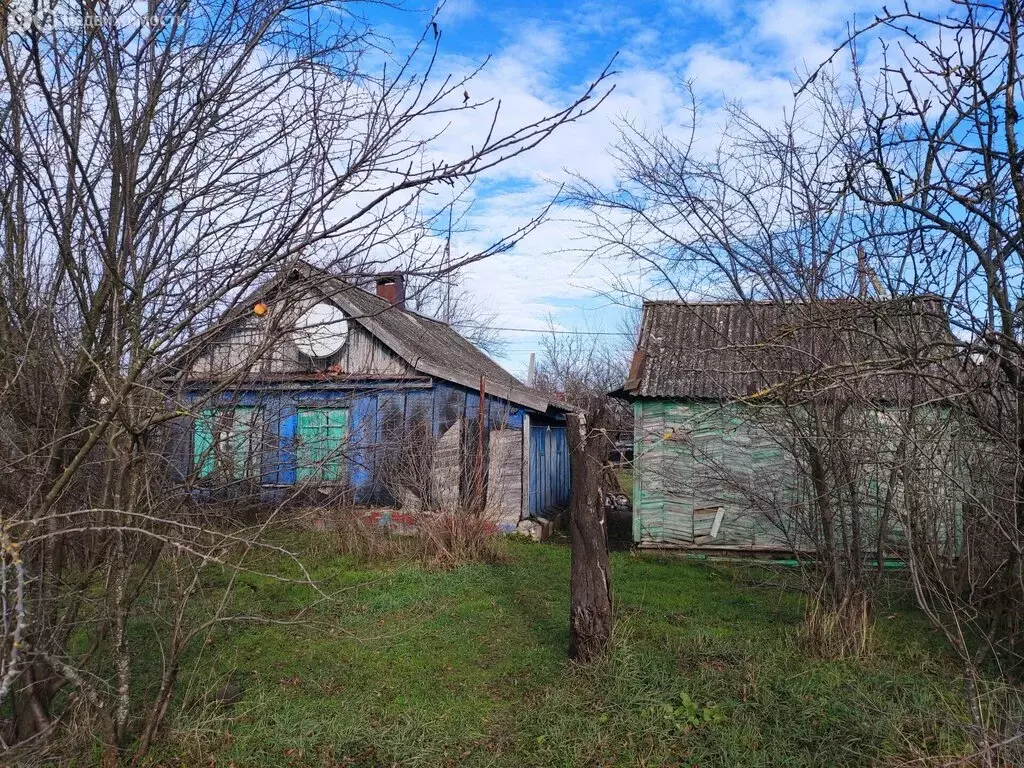 Дом в посёлок городского типа Ахтырский, улица Розы Люксембург (38.3 ... - Фото 0