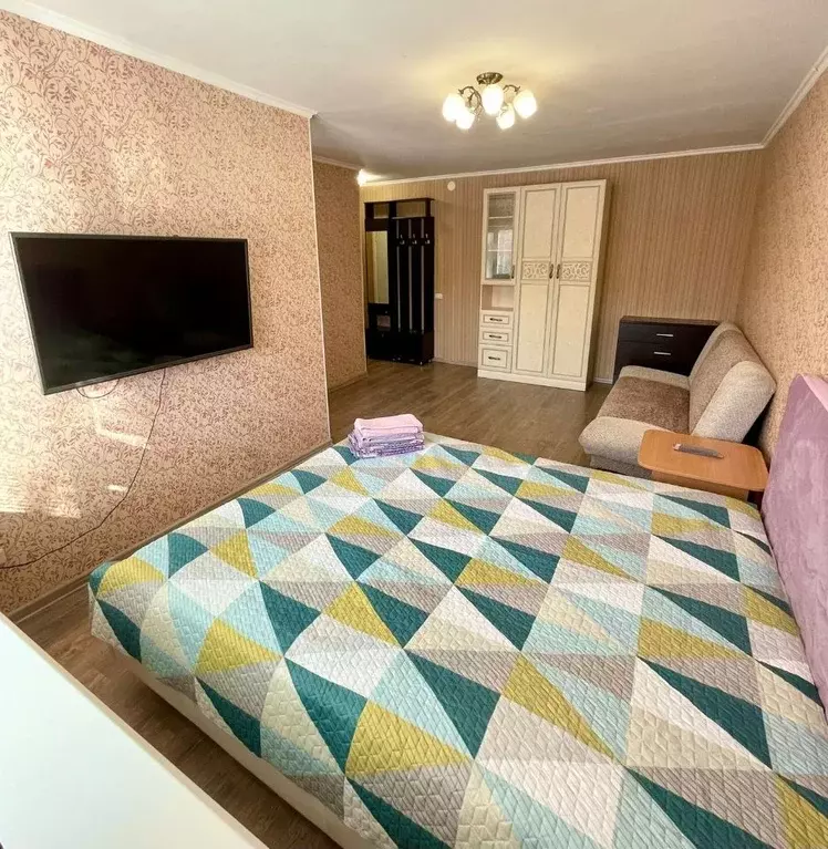 1-к кв. Коми, Ухта Юбилейная ул., 21 (30.0 м) - Фото 2