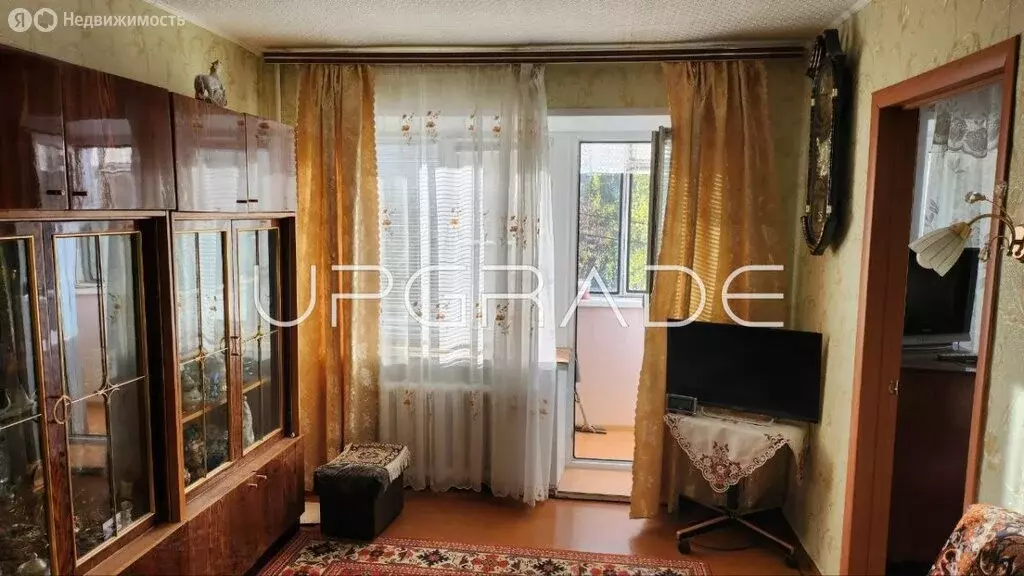 2-комнатная квартира: Орёл, Приборостроительная улица, 44 (44.1 м) - Фото 2