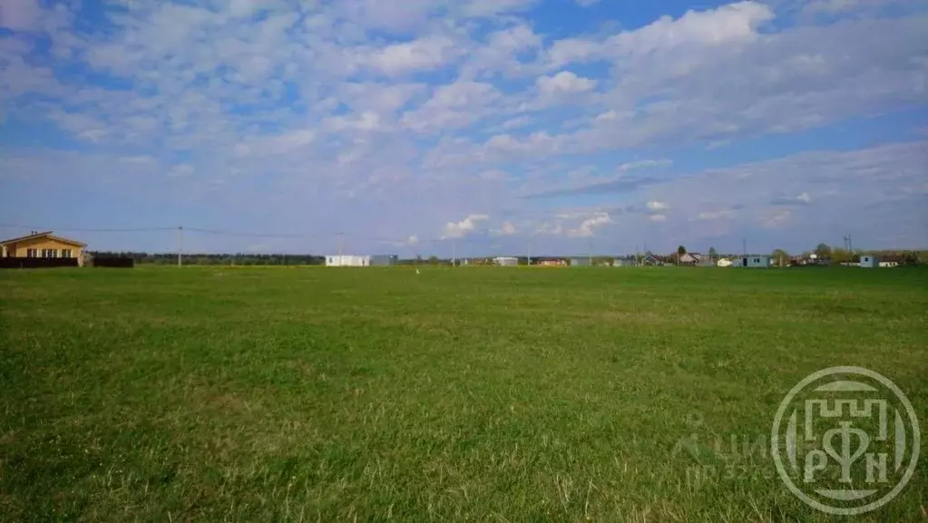 Участок в Ленинградская область, Волосовский район, Клопицкое с/пос, ... - Фото 1