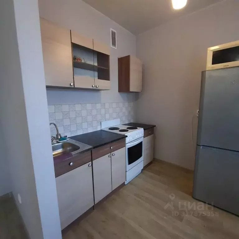 Студия Иркутская область, Иркутск ул. Чернышевского, 8 (37.0 м) - Фото 1