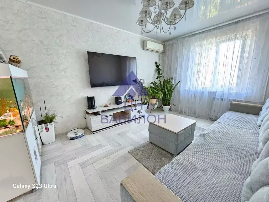 3-к кв. Ростовская область, Волгодонск бул. Великой Победы (65.0 м) - Фото 0