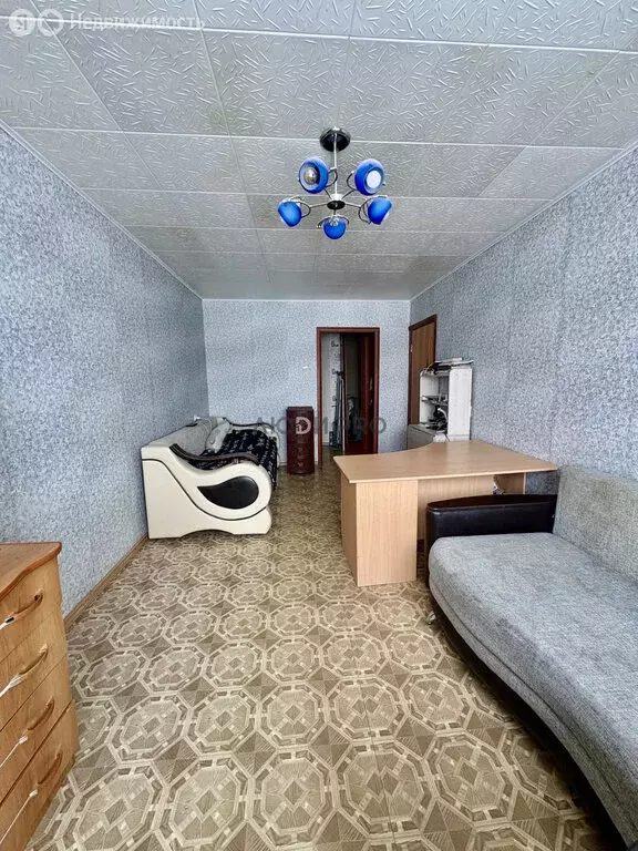 1-комнатная квартира: Уфа, улица Георгия Мушникова, 13/4 (36.9 м) - Фото 2