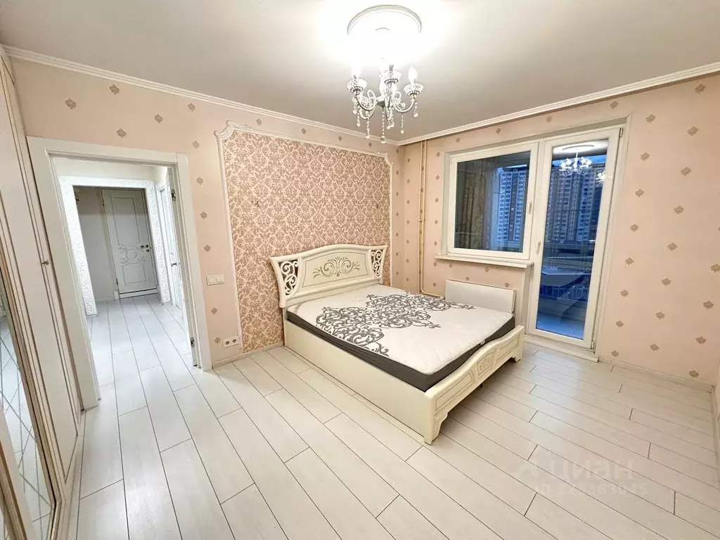 2-к кв. Москва ул. Вертолетчиков, 5к1 (48.0 м) - Фото 1