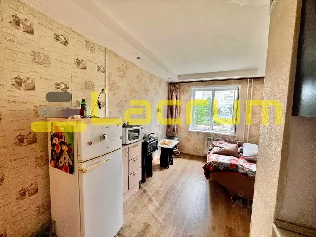 Студия Красноярский край, Красноярск Комсомольский просп., 4 (18.0 м) - Фото 0