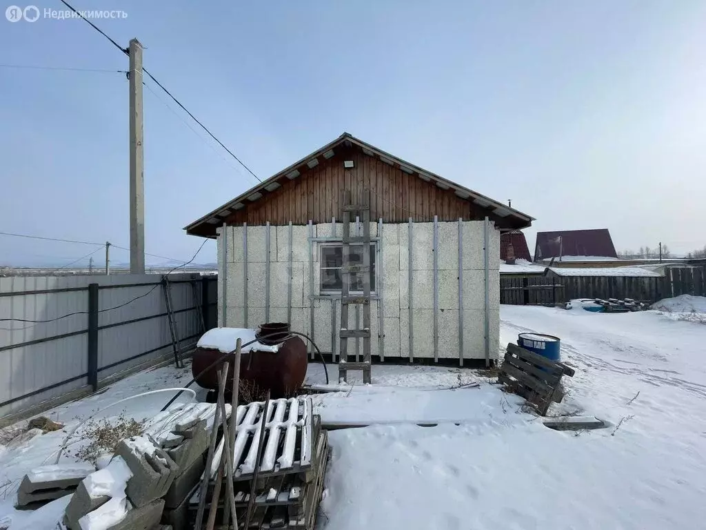 Дом в Чита, микрорайон ТУСМ-4 (41.9 м) - Фото 1