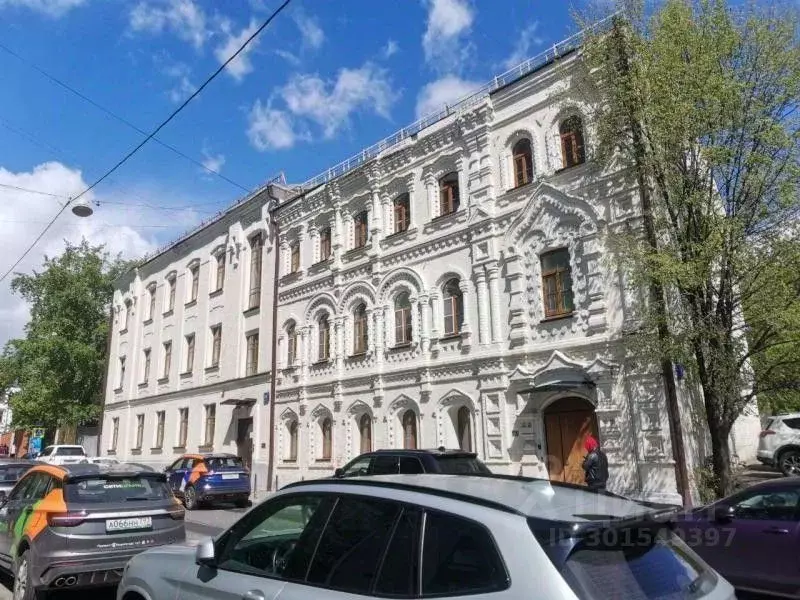 Помещение свободного назначения в Москва ул. Льва Толстого, 14 (281 м) - Фото 0