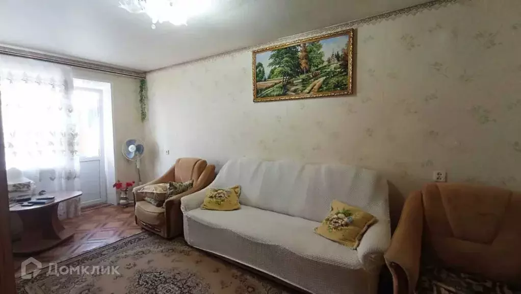 Продаётся 3-к квартира, 56 м - Фото 0