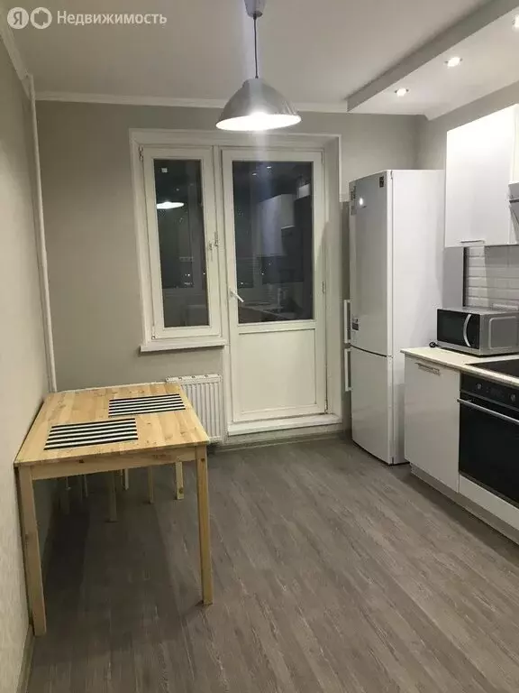 2-комнатная квартира: посёлок городского типа Дрожжино, Южная улица, 9 ... - Фото 2