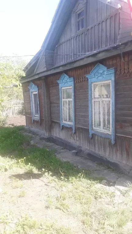 Дом в Омская область, Исилькуль Южный туп., 3 (45 м) - Фото 1