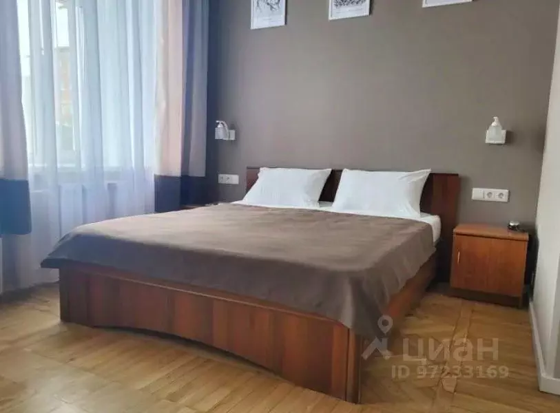 Комната Рязанская область, Рязань ул. Семинарская, 13 (30.0 м) - Фото 1