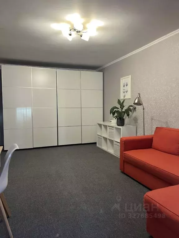 1-к кв. Московская область, Королев Болшево мкр, ул. Комитетский Лес, ... - Фото 1