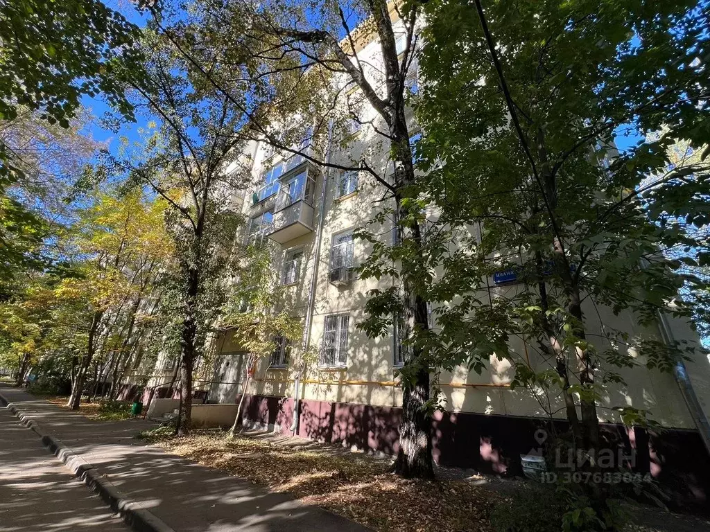 3-к кв. Москва ул. Ивана Бабушкина, 16 (77.5 м) - Фото 1