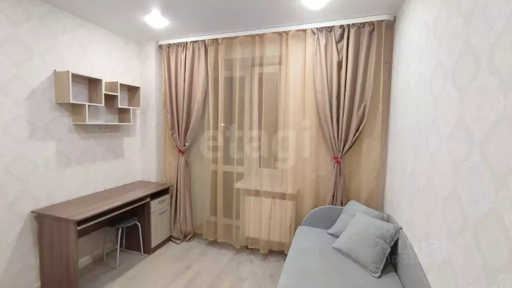 2-к кв. Коми, Сыктывкар Тентюковская ул., 330 (35.5 м) - Фото 2