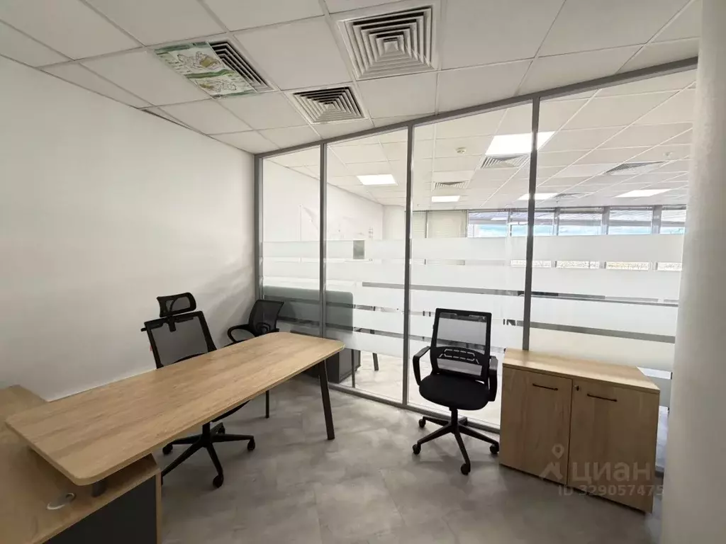 Офис в Москва ул. Авиаконструктора Микояна, 12 (770 м) - Фото 2