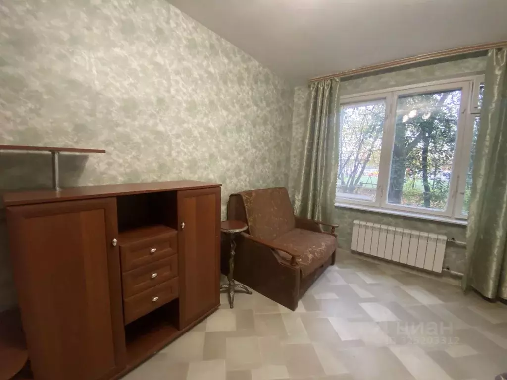 1-к кв. Москва Профсоюзная ул., 140К1 (35.0 м) - Фото 2