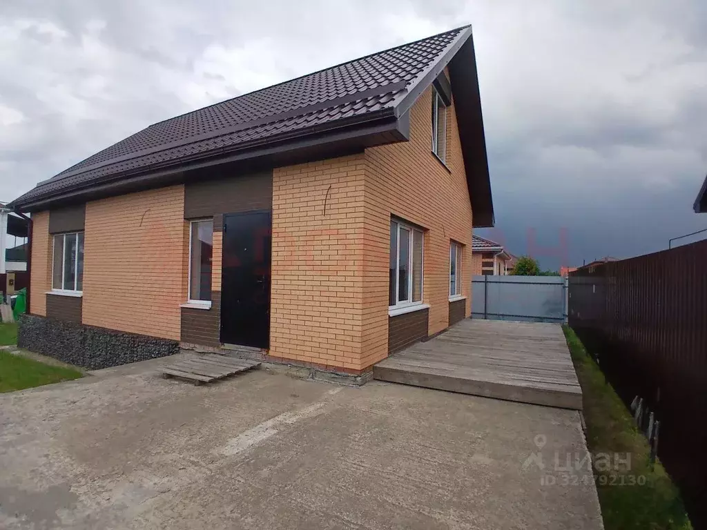 Дом в Ростовская область, Аксай ул. Александровская (128 м) - Фото 2