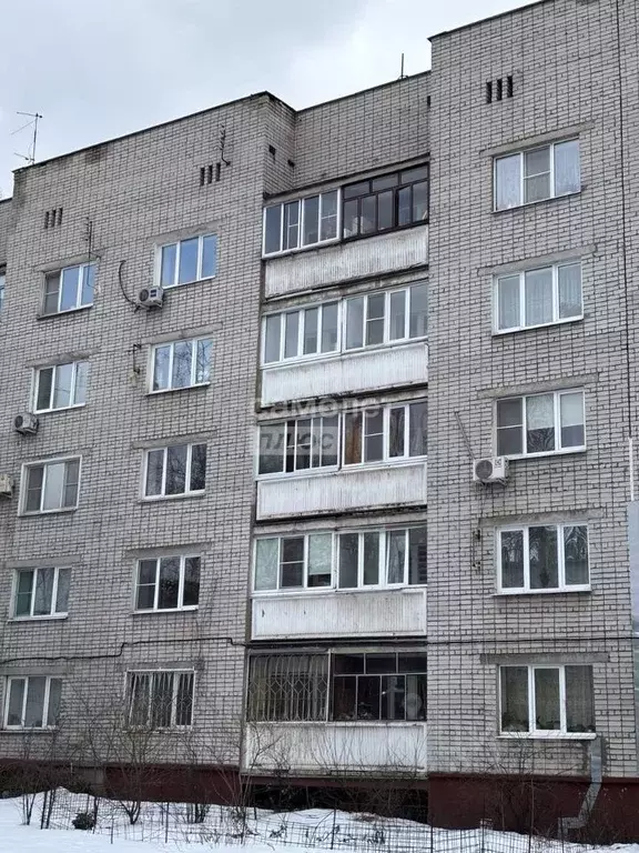 1-к кв. Липецкая область, Липецк ул. Жуковского, 23 (29.9 м) - Фото 1