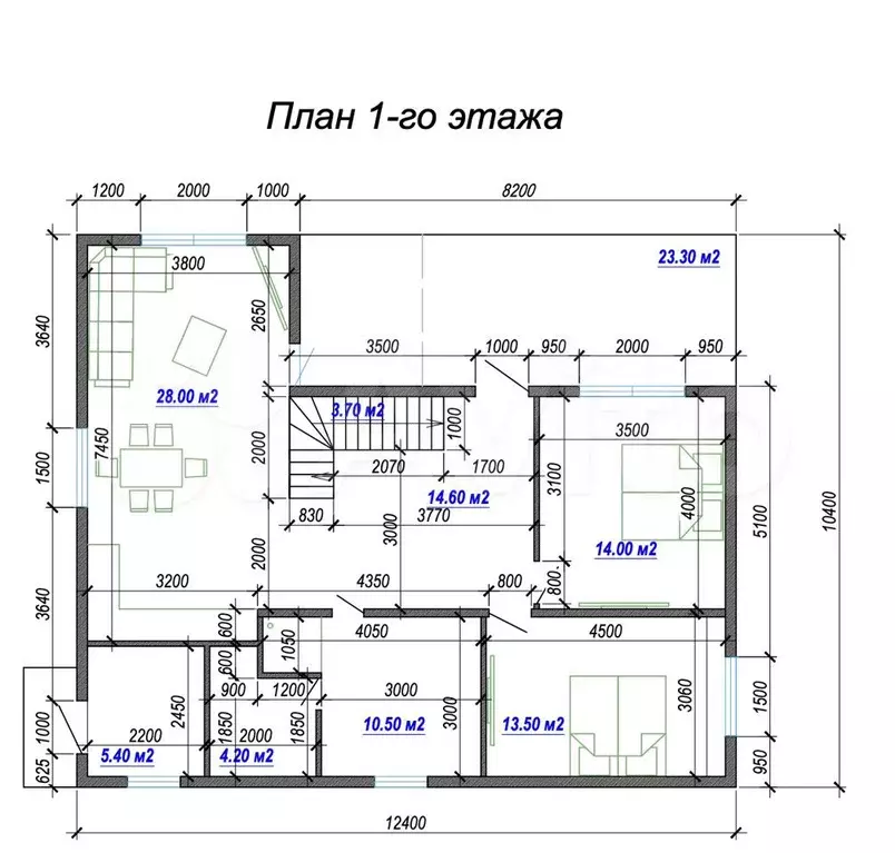 Дом 180 м на участке 5 сот. - Фото 0