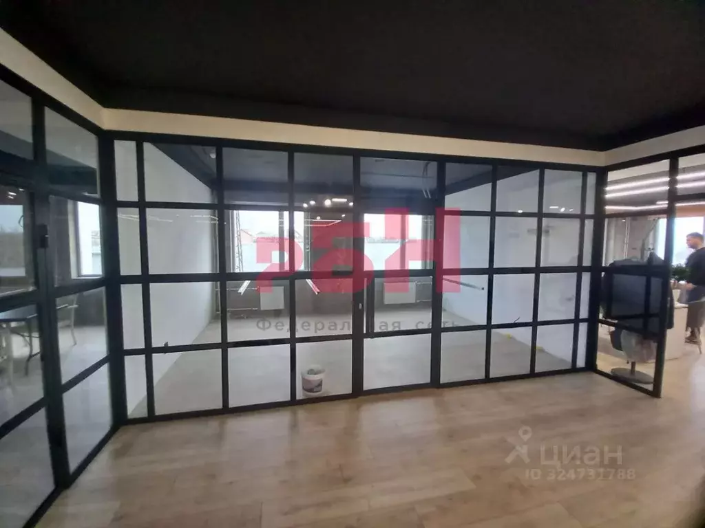 Офис в Ростовская область, Ростов-на-Дону Саратовская ул., 40/1 (187 ... - Фото 2