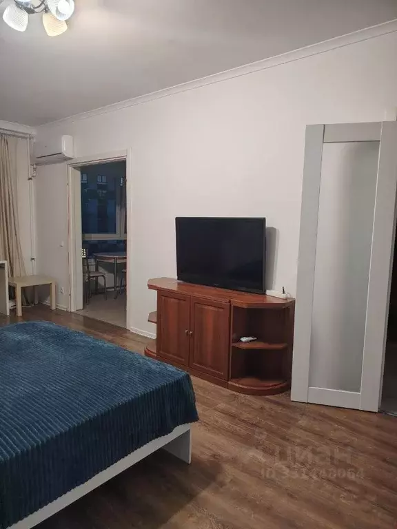 1-к кв. Москва Варшавское ш., 141к8 (50.0 м) - Фото 2