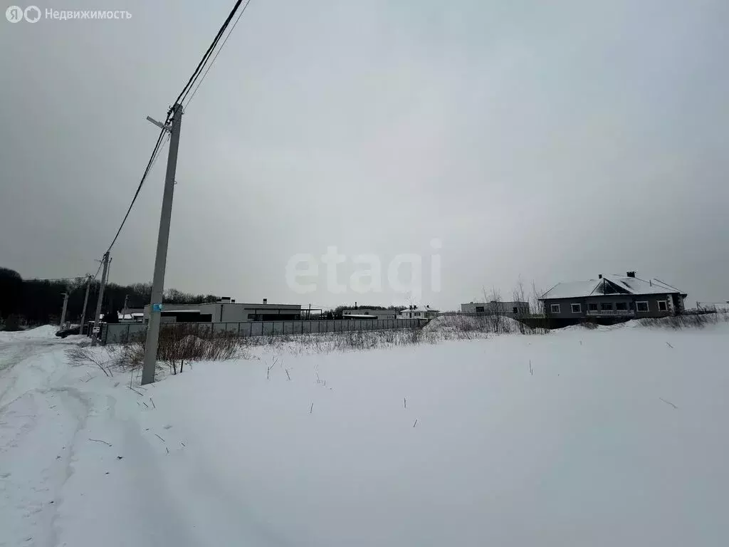 Участок в Калининградская область, Гурьевский муниципальный округ, ... - Фото 2