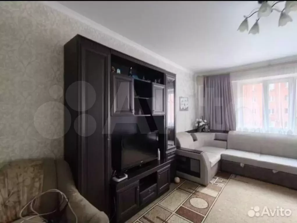 2-к. квартира, 56 м, 3/8 эт. - Фото 1