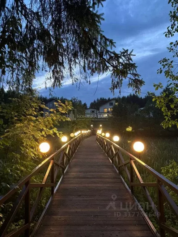 Участок в Владимирская область, Ковровский район, Доброград ... - Фото 1
