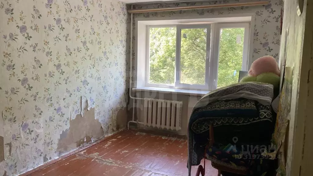 1-к кв. Калужская область, Жуков ул. Ленина, 8 (28.6 м) - Фото 0