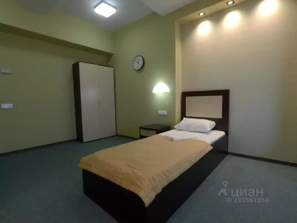 Комната Краснодарский край, Сочи ул. Ленина, 113/1 (30.0 м) - Фото 2