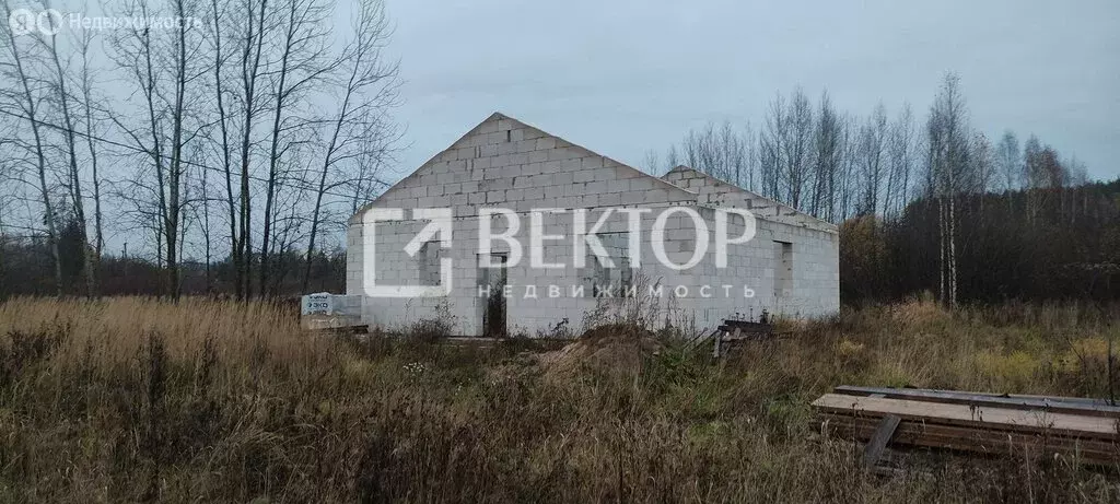 Дом в Ярославская область, рабочий посёлок Некрасовское (105 м) - Фото 1