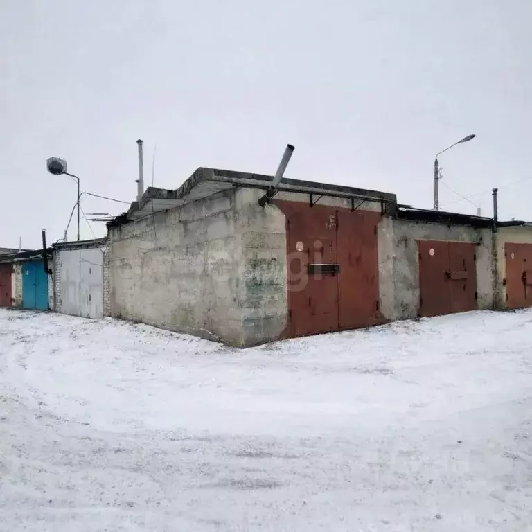 Гараж в Тульская область, Тула городской округ, с. Глухие Поляны ул. ... - Фото 2