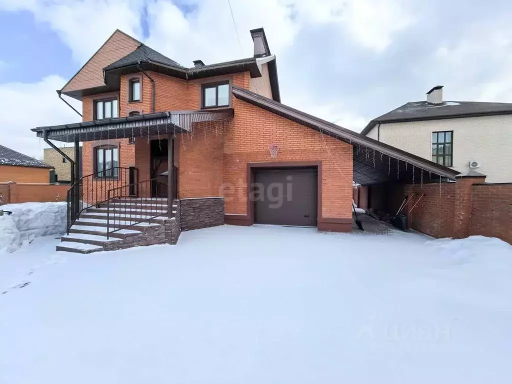 Дом в Новосибирская область, Новосибирск 2-я Андреевская ул., 3 (179 ... - Фото 1