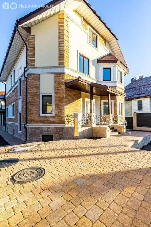 Дом в хутор Камышеваха, Лазуритовая улица (378 м) - Фото 2