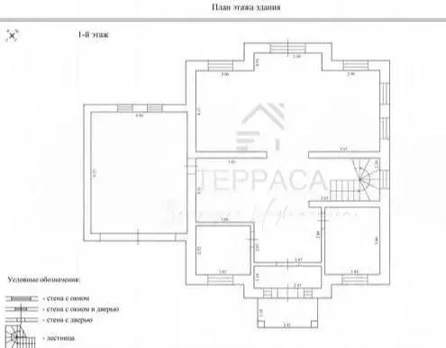 Дом в Ленинградская область, Тосненский район, Тельмановское городское ... - Фото 1