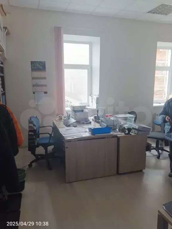 Офис 53м2 на Чистых прудах - Фото 1