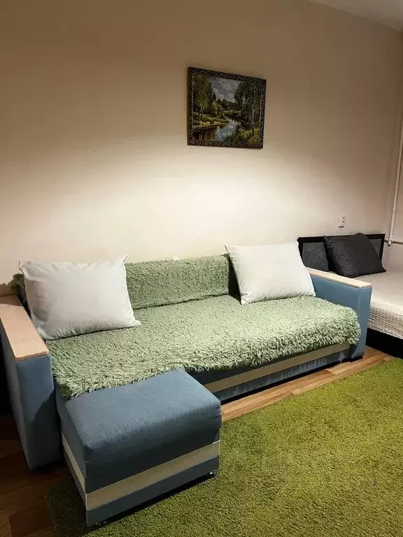 2-к кв. Башкортостан, Уфа Первомайская ул., 30А (60.0 м) - Фото 1